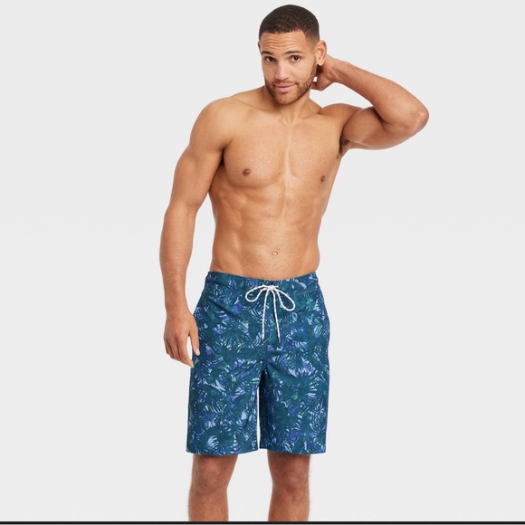 BNWT Goodfellow & Co. swim shorts - Picture 2 of 12